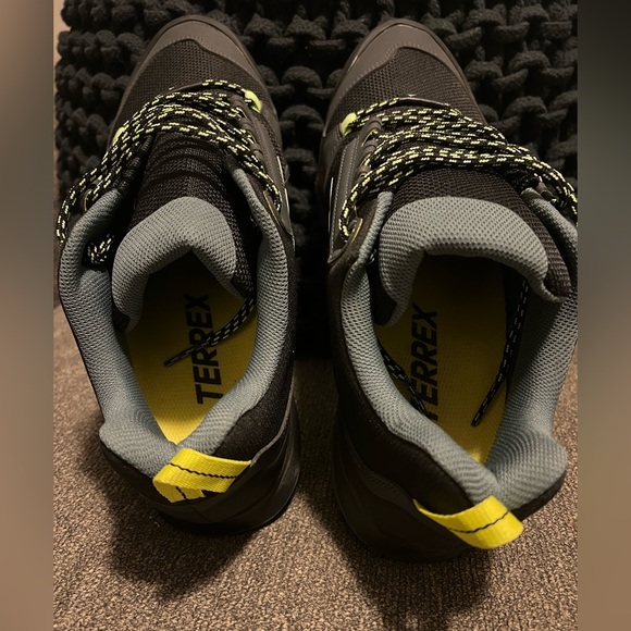 Adidas TERREX AX3 HIKING SHOES - Picture 5 of 7